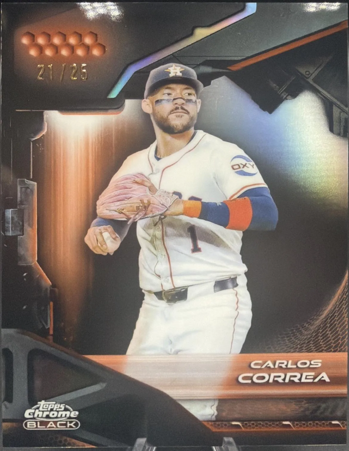 Carlos Correa #112