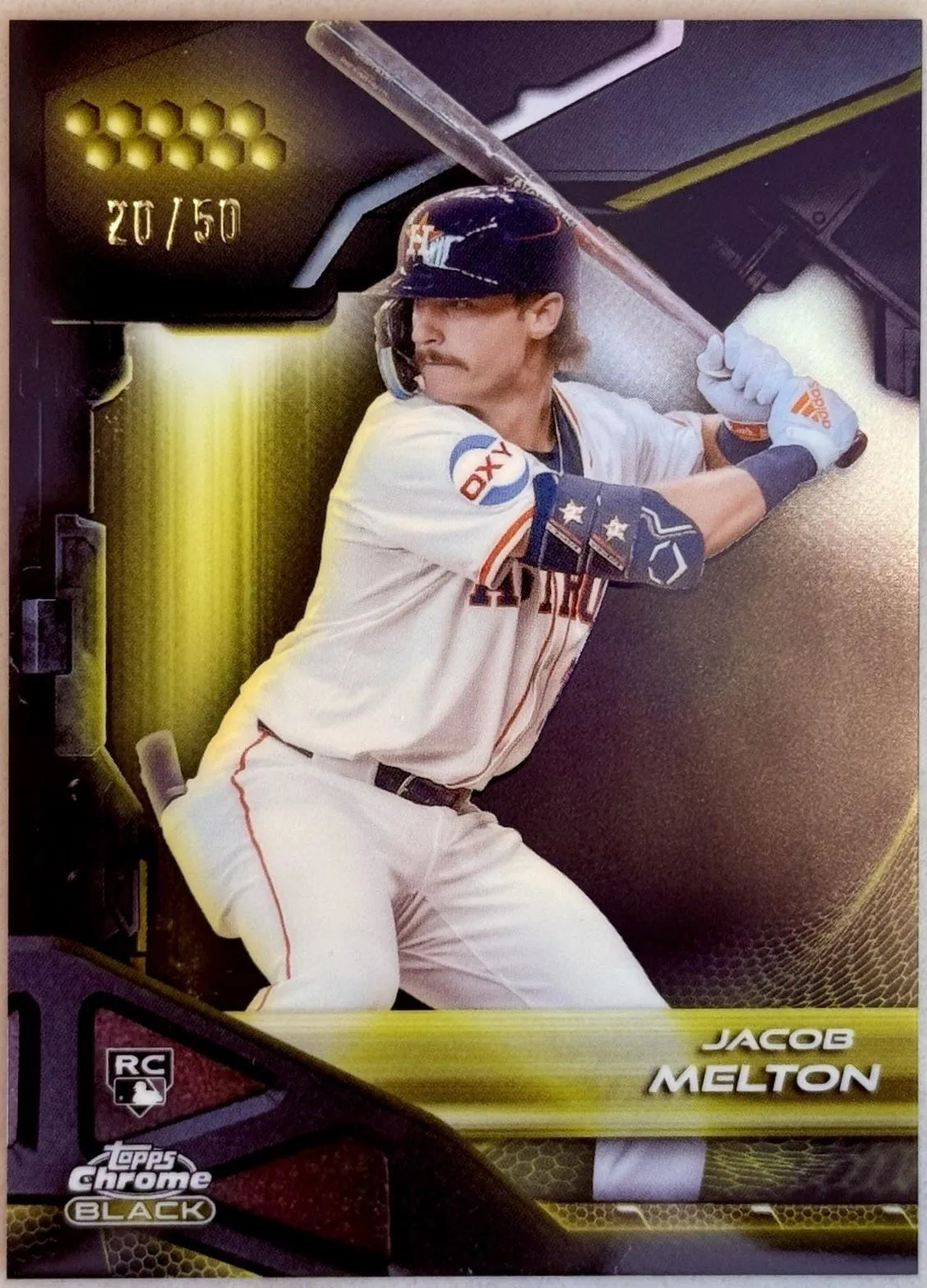 Jacob Melton #43