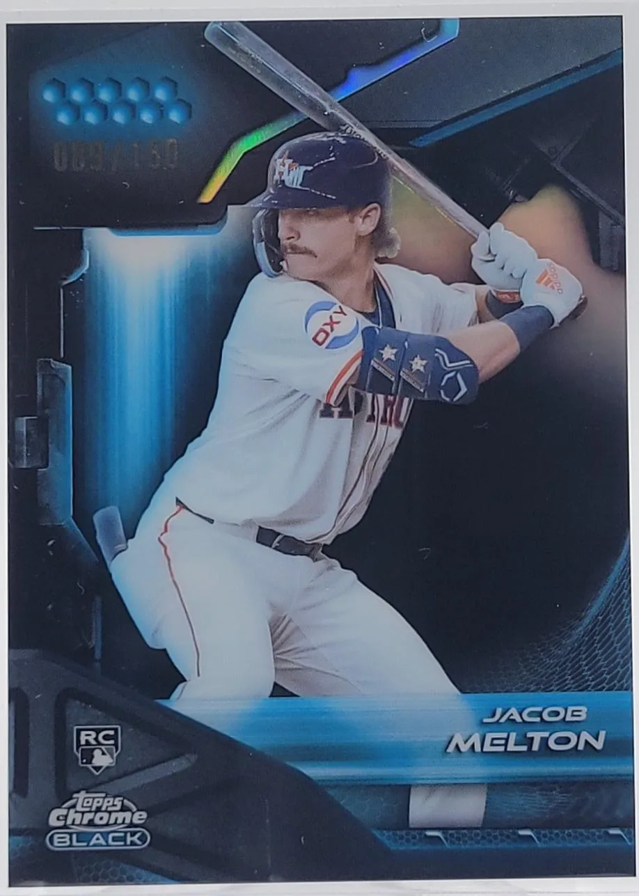 Jacob Melton #43