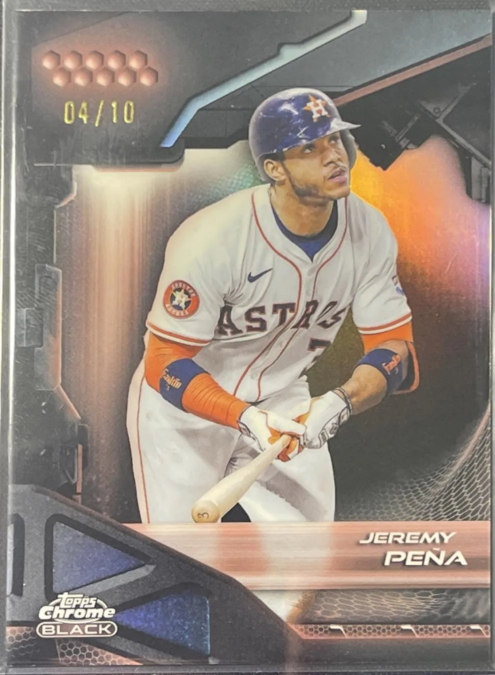 Jeremy Pena #36