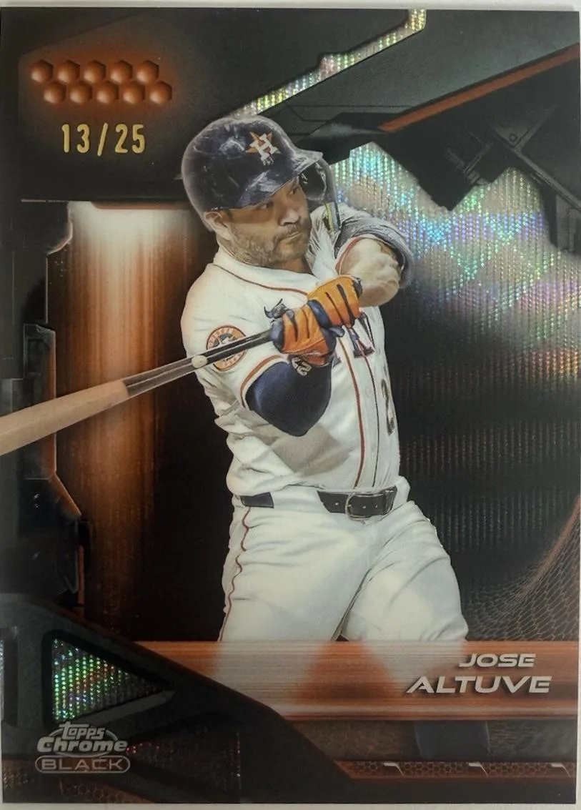 Jose Altuve #24