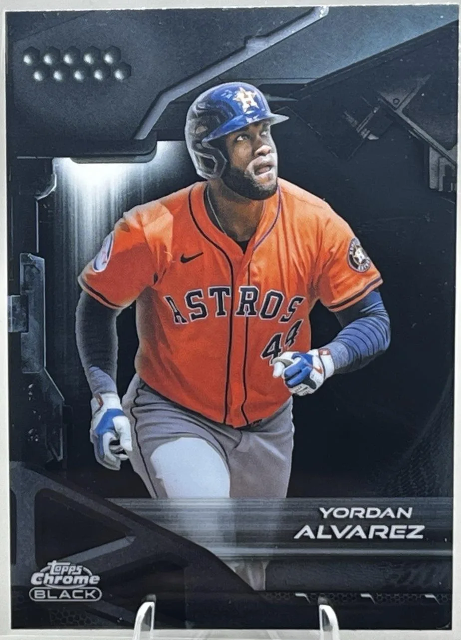 Yordan Alvarez