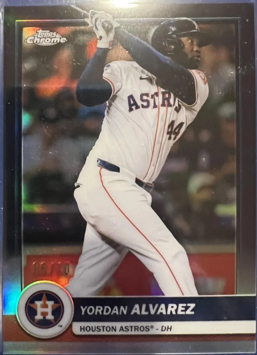 Yordan Alvarez