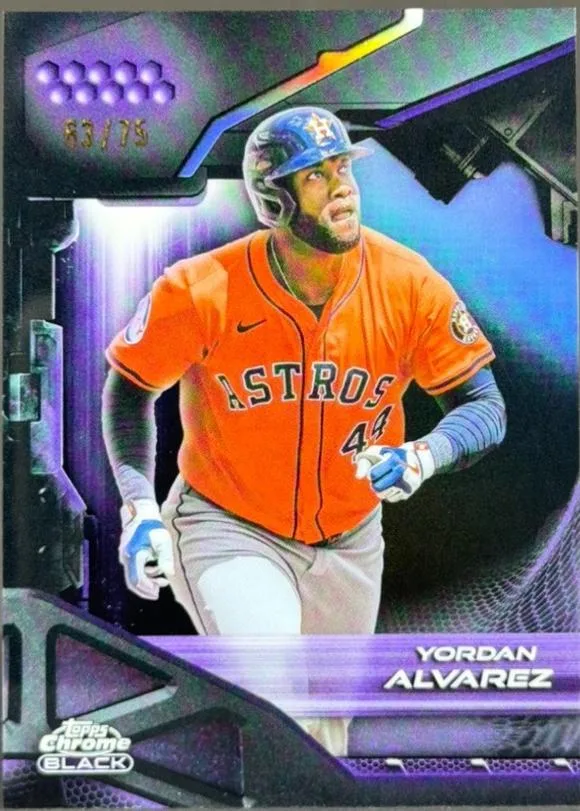 Yordan Alvarez