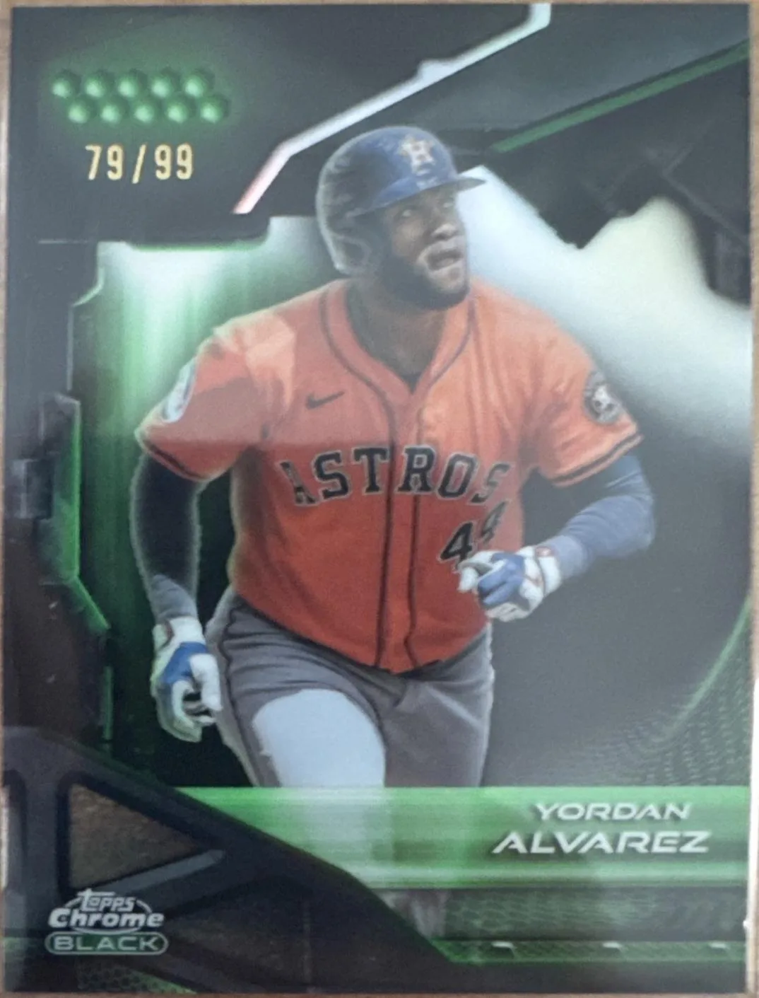 Yordan Alvarez