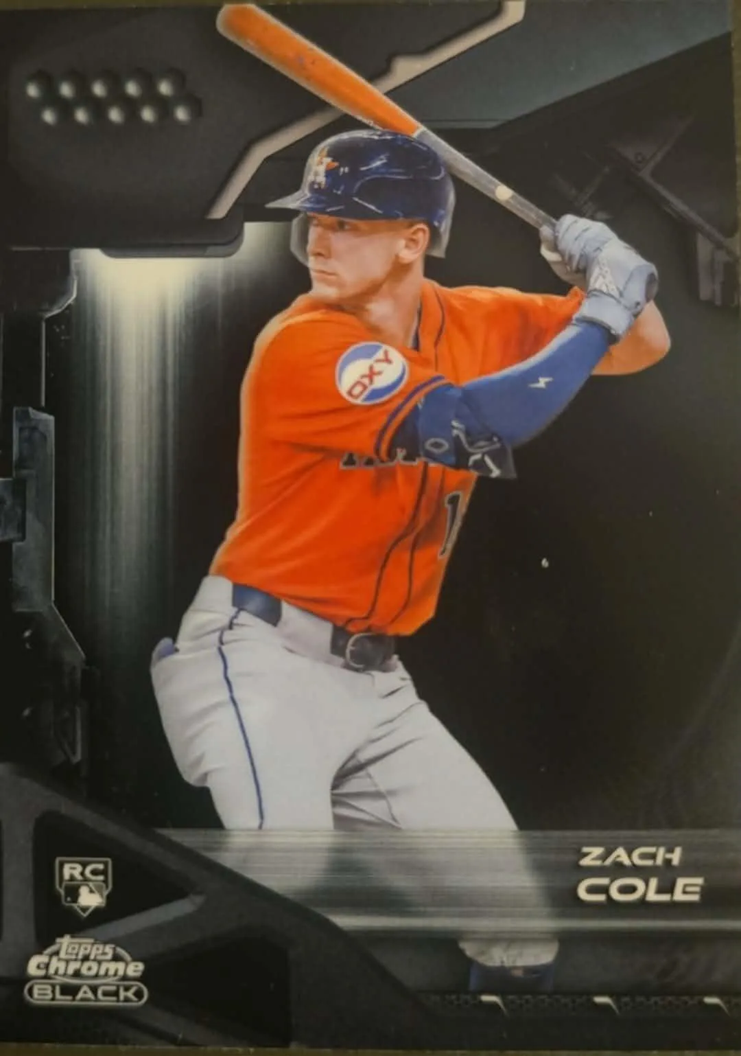 Zach Cole