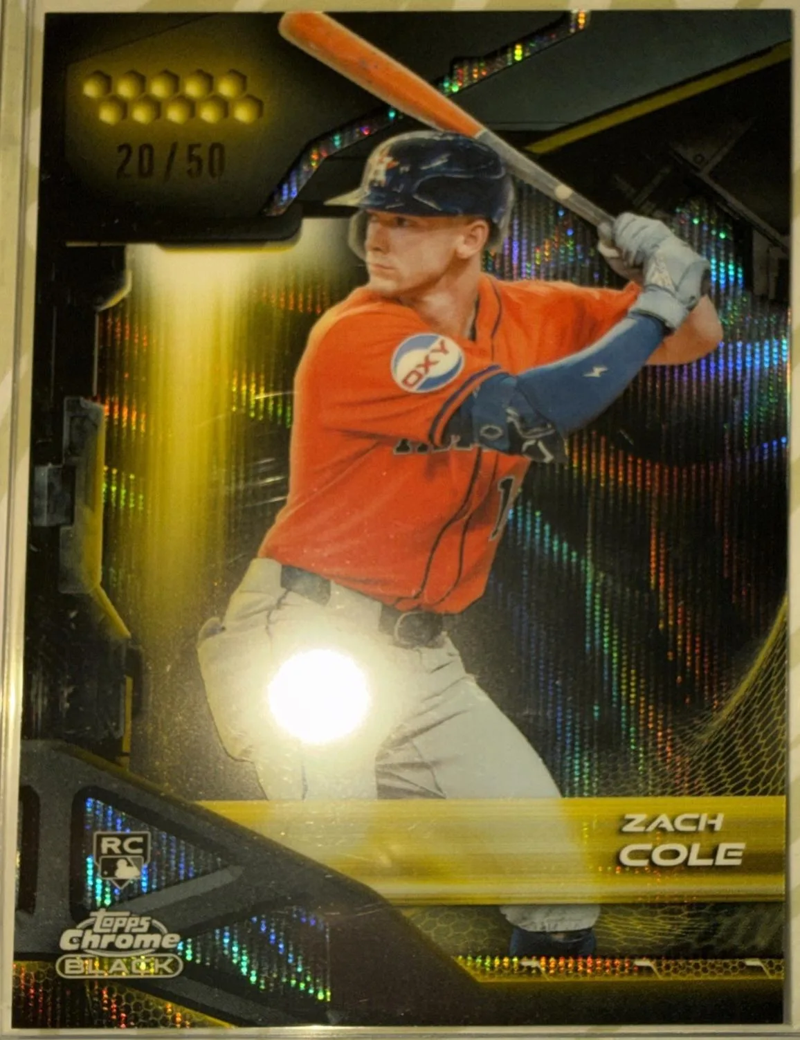 Zach Cole #137