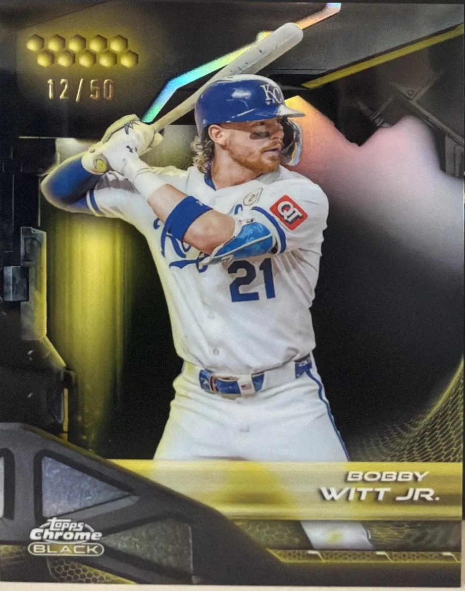 Bobby Witt Jr. #73