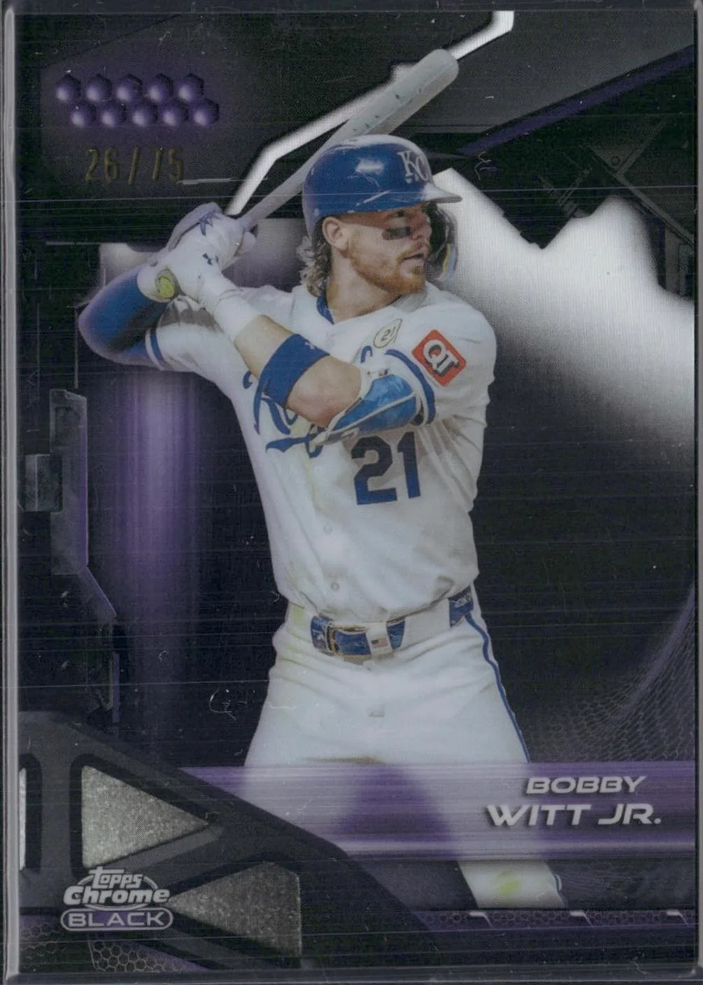 Bobby Witt Jr. #73