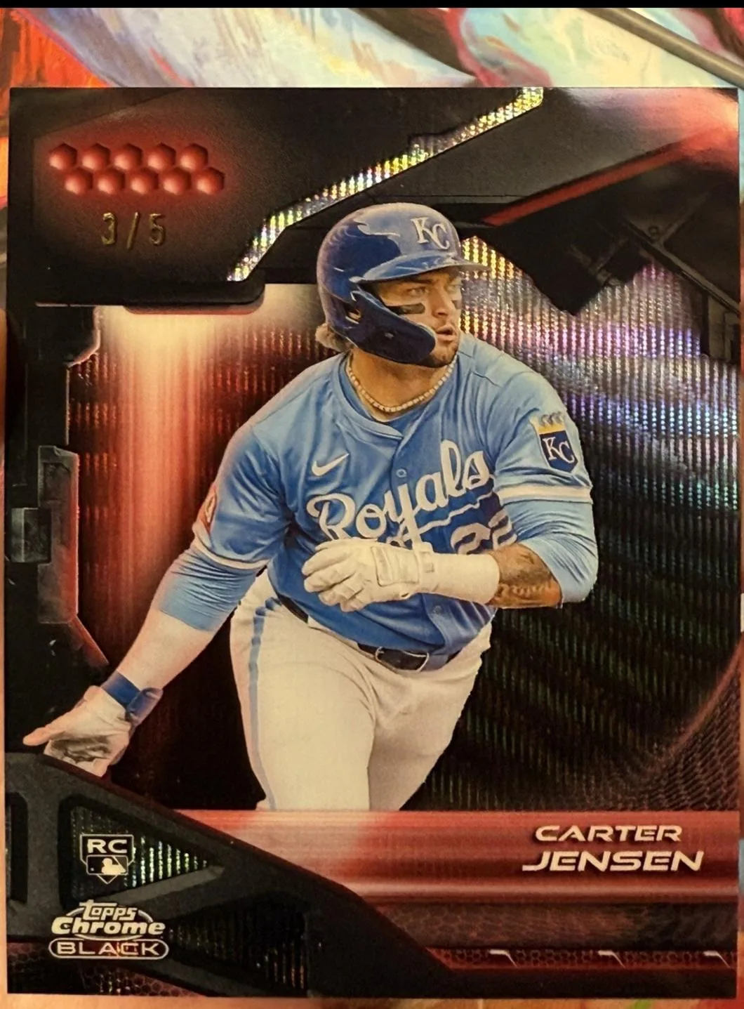 Carter Jensen #58