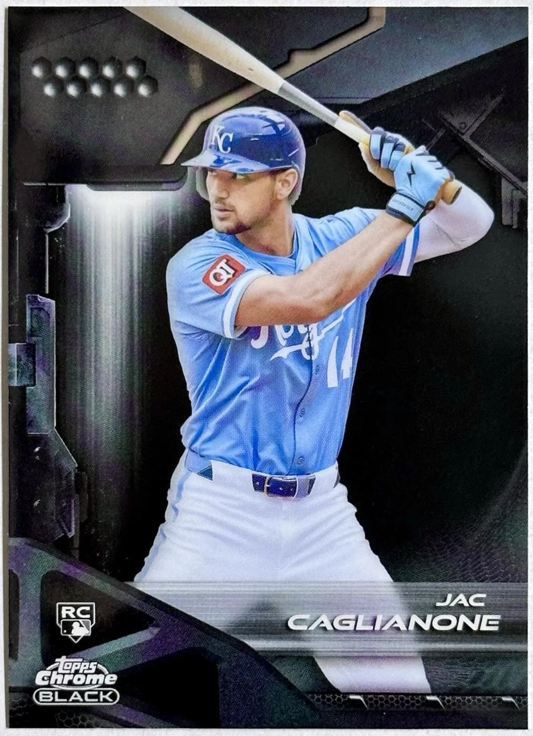 Jac Caglianone