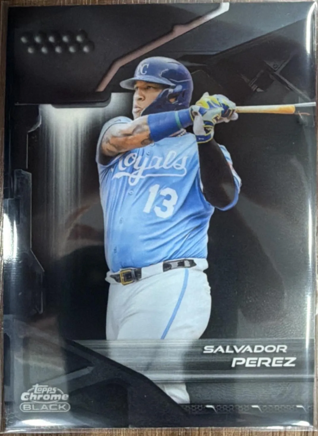 Salvador Perez