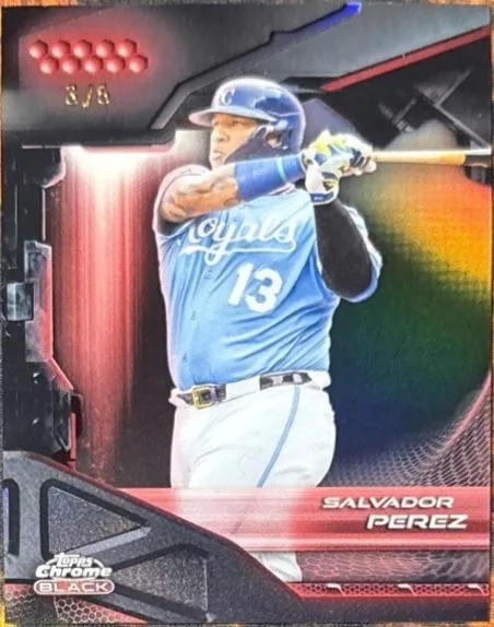 Salvador Perez #71