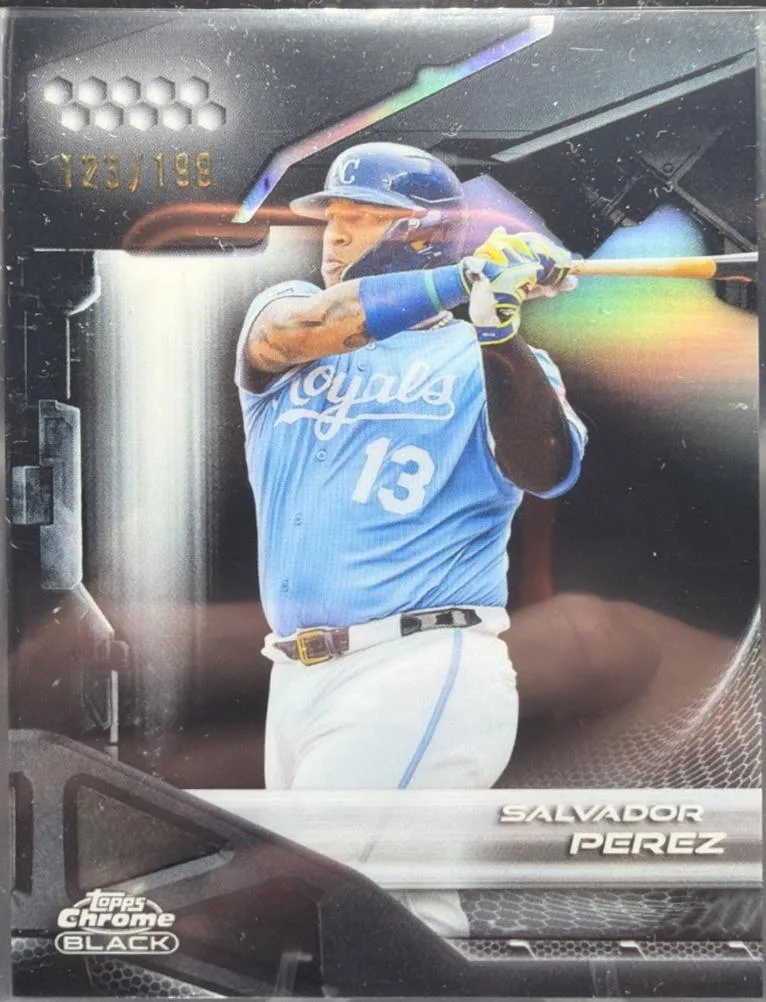 Salvador Perez #71