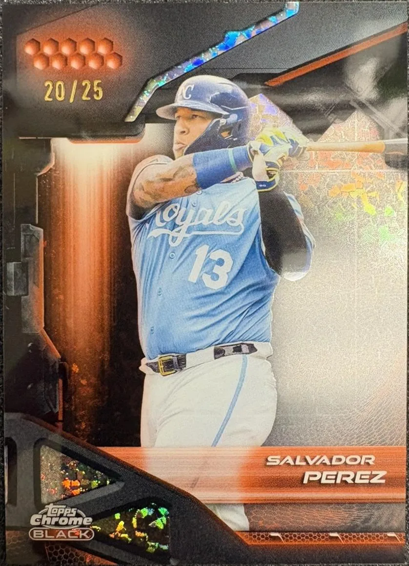 Salvador Perez #71