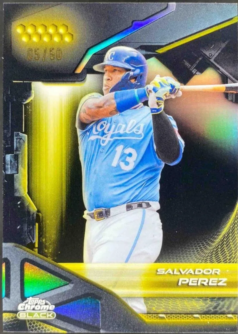 Salvador Perez #71
