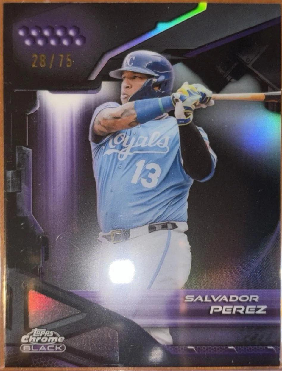 Salvador Perez #71