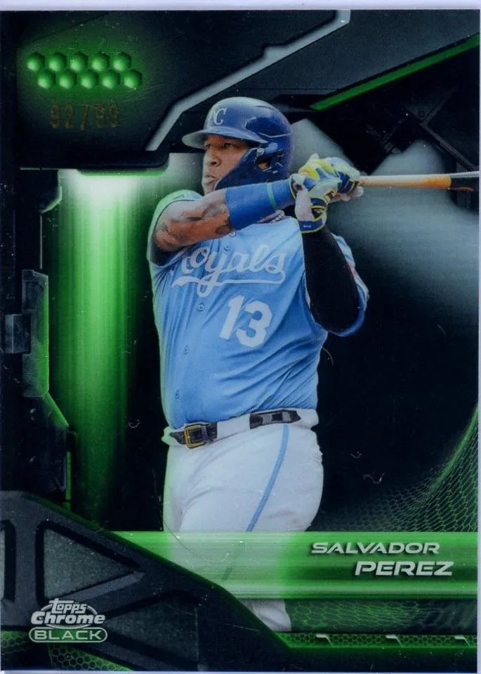 Salvador Perez #71