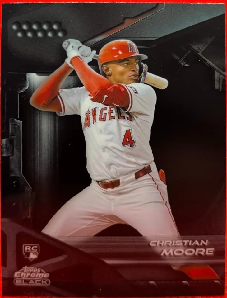 Christian Moore