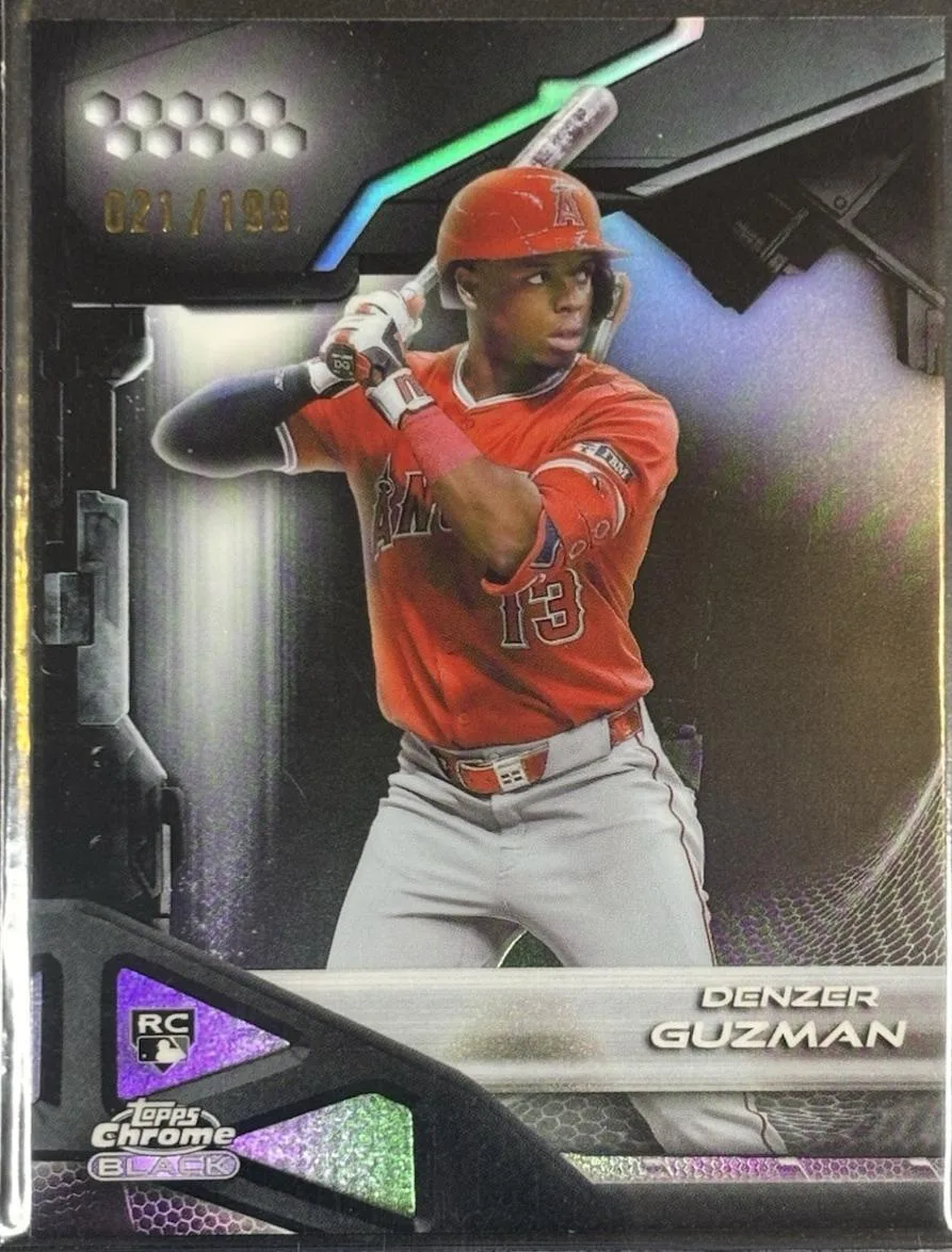 Denzer Guzman #69