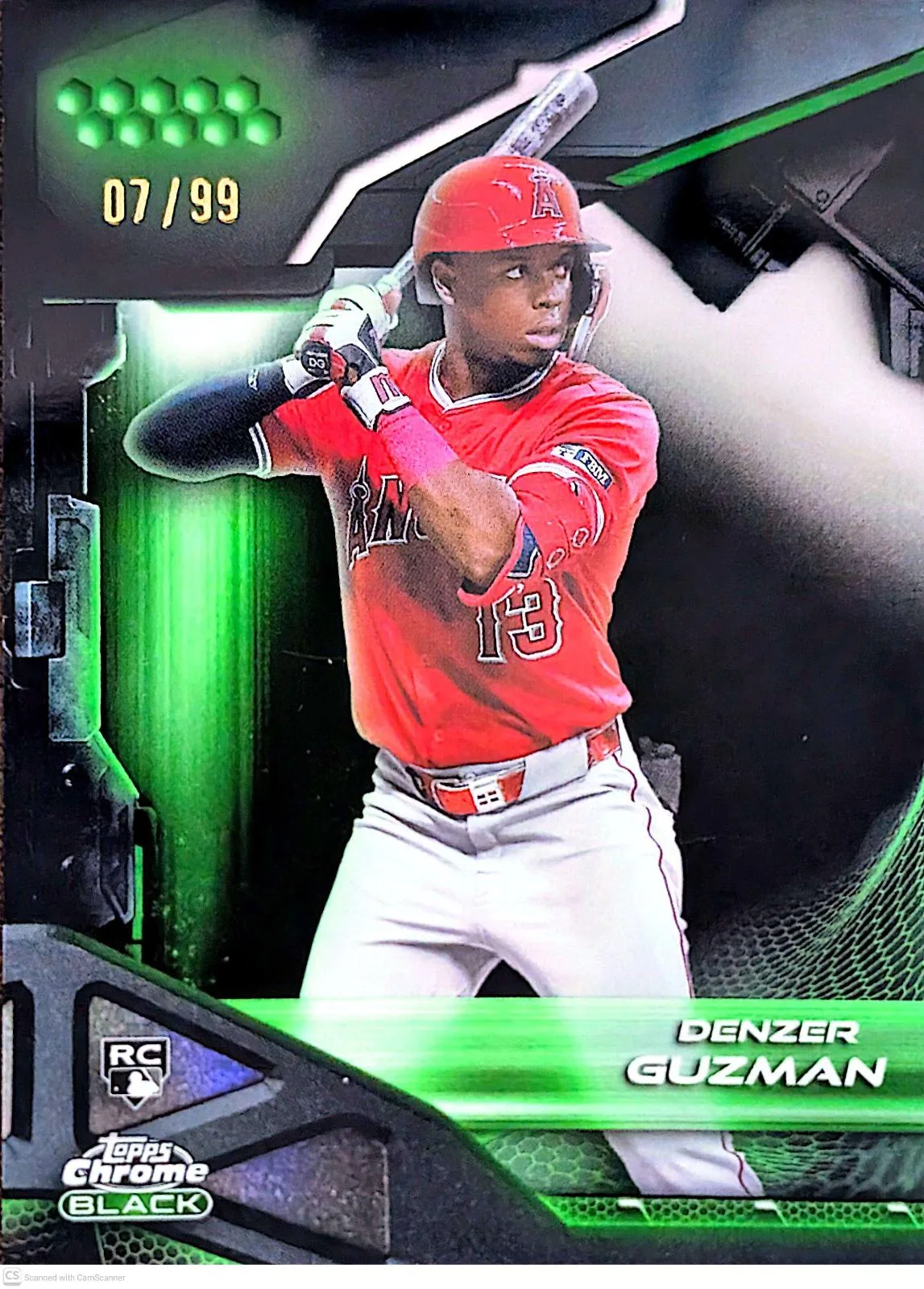 Denzer Guzman #69