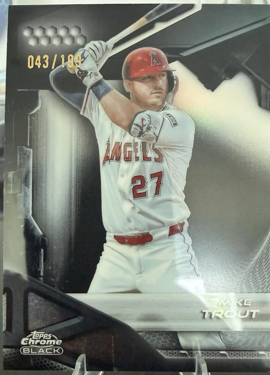 Mike Trout