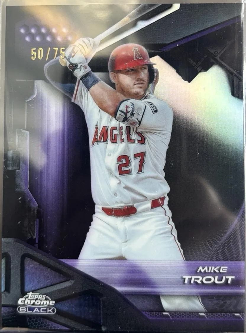 Mike Trout