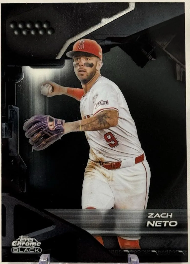 Zach Neto