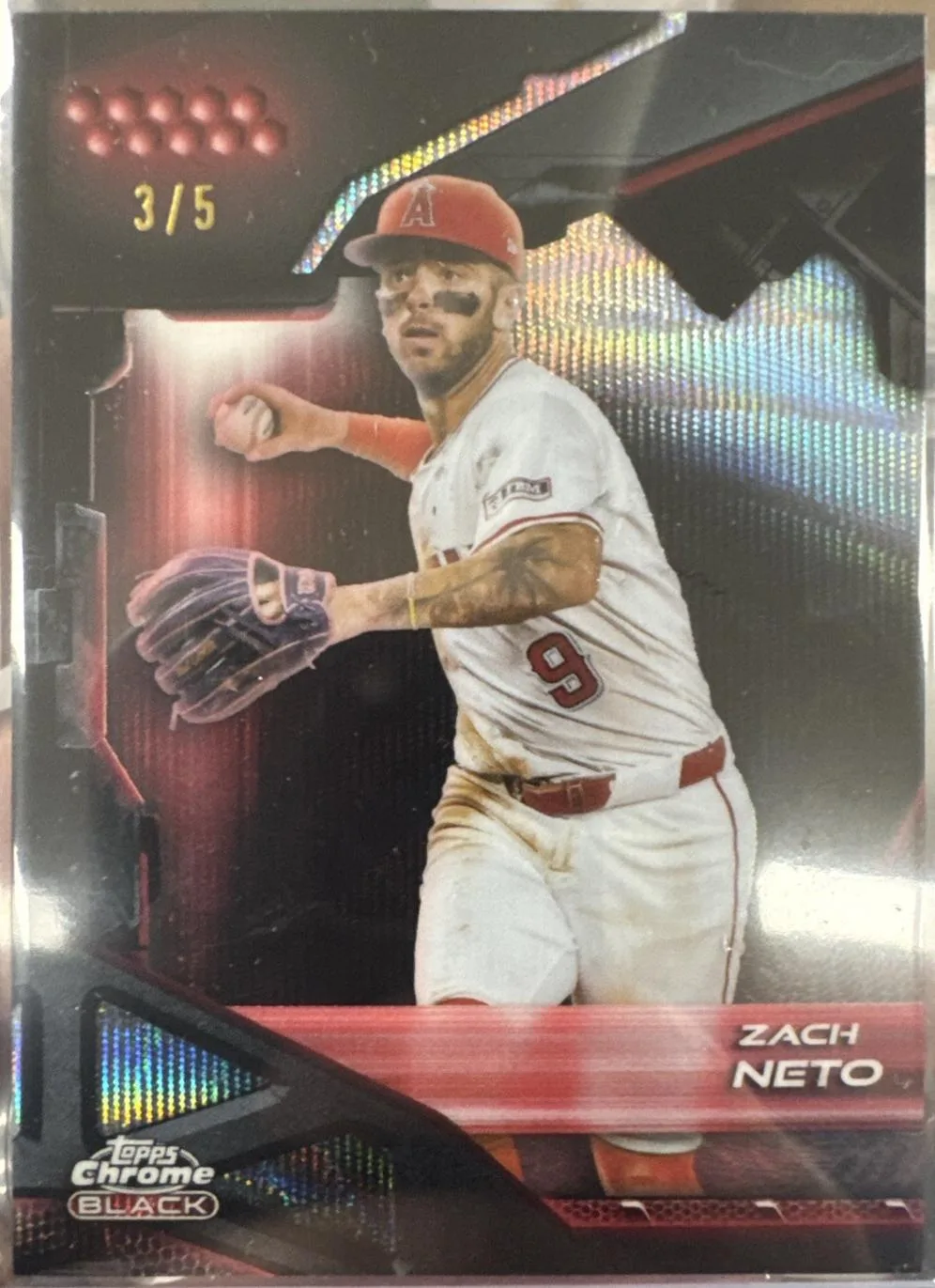 Zach Neto #40