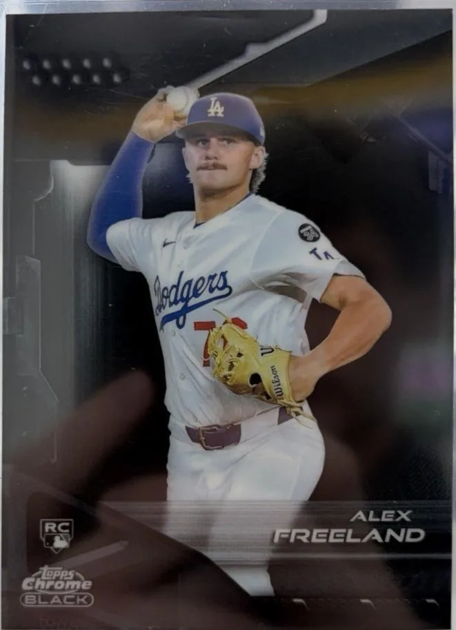 Alex Freeland