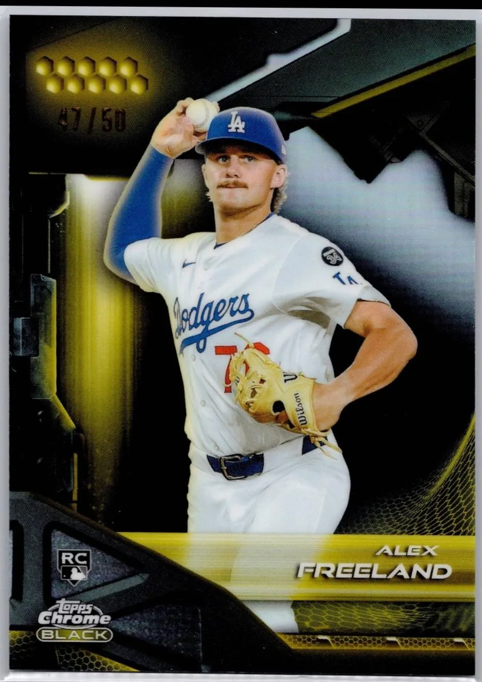 Alex Freeland #28