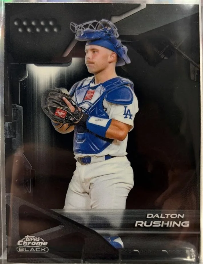 Dalton Rushing