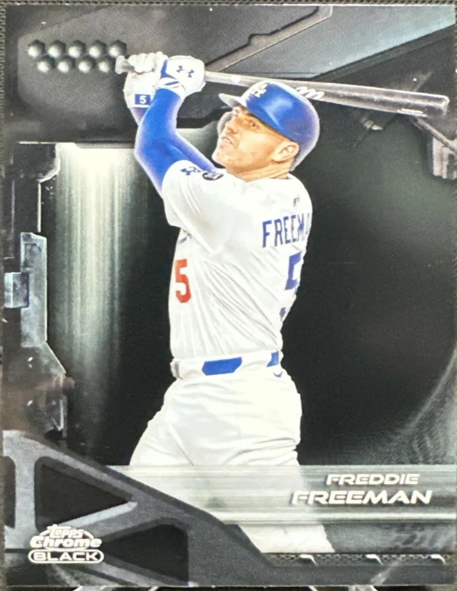 Freddie Freeman
