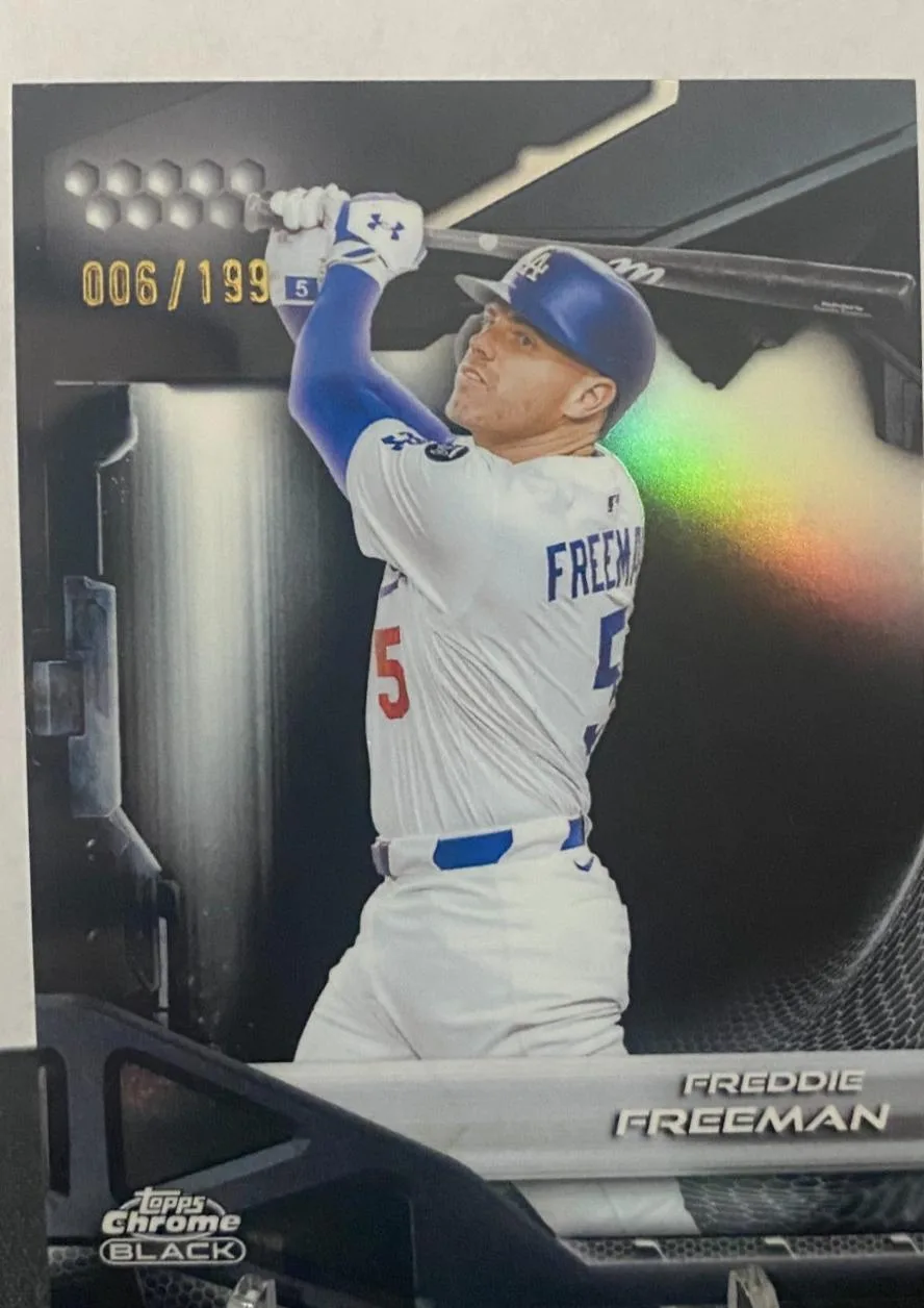 Freddie Freeman