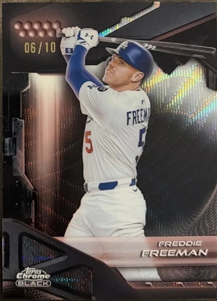 Freddie Freeman #5