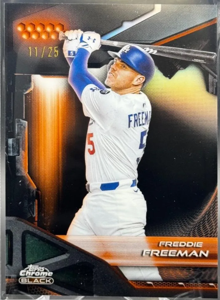 Freddie Freeman