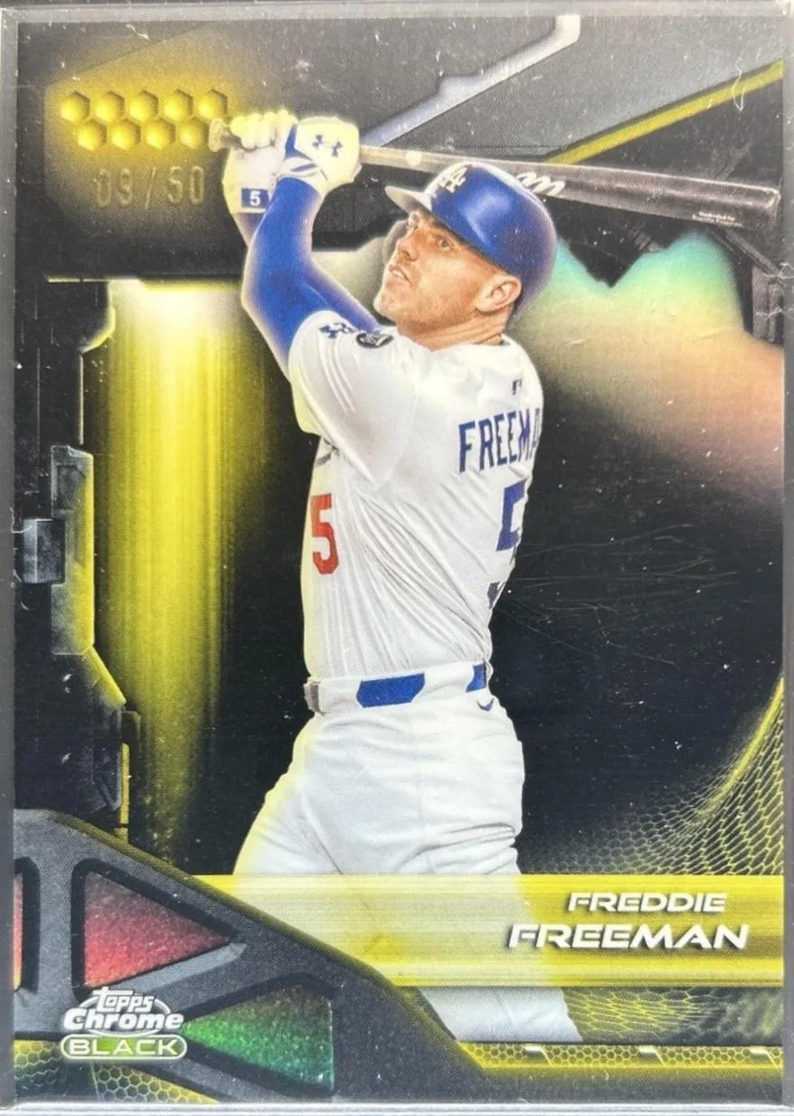 Freddie Freeman