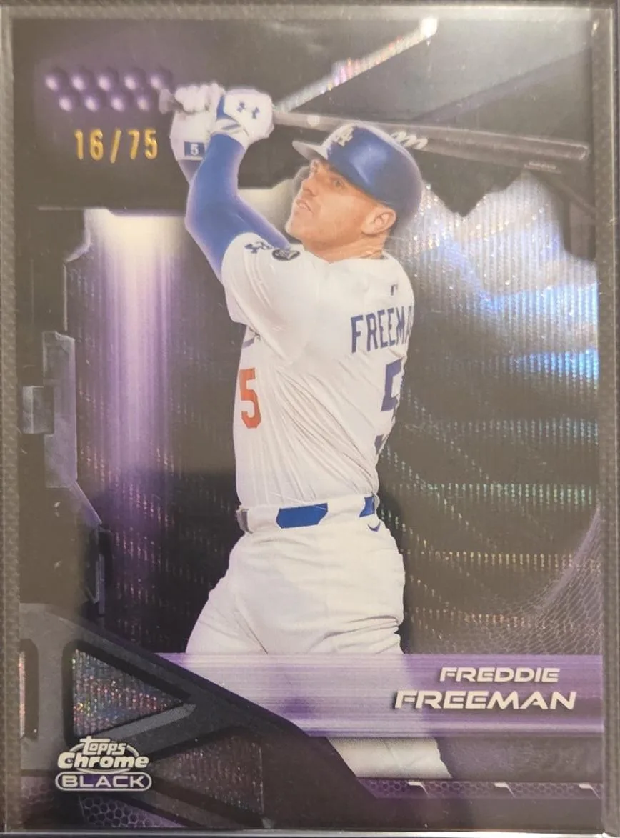 Freddie Freeman #5