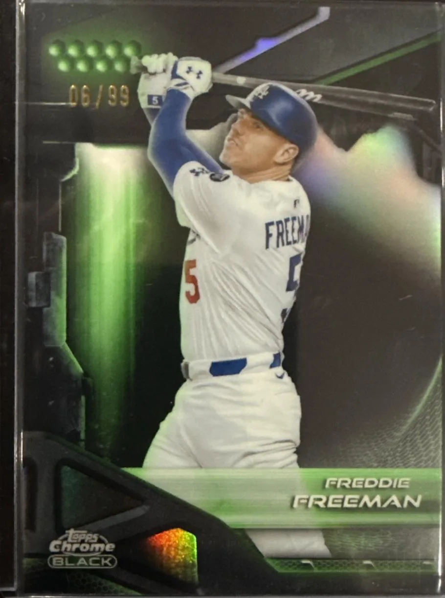 Freddie Freeman