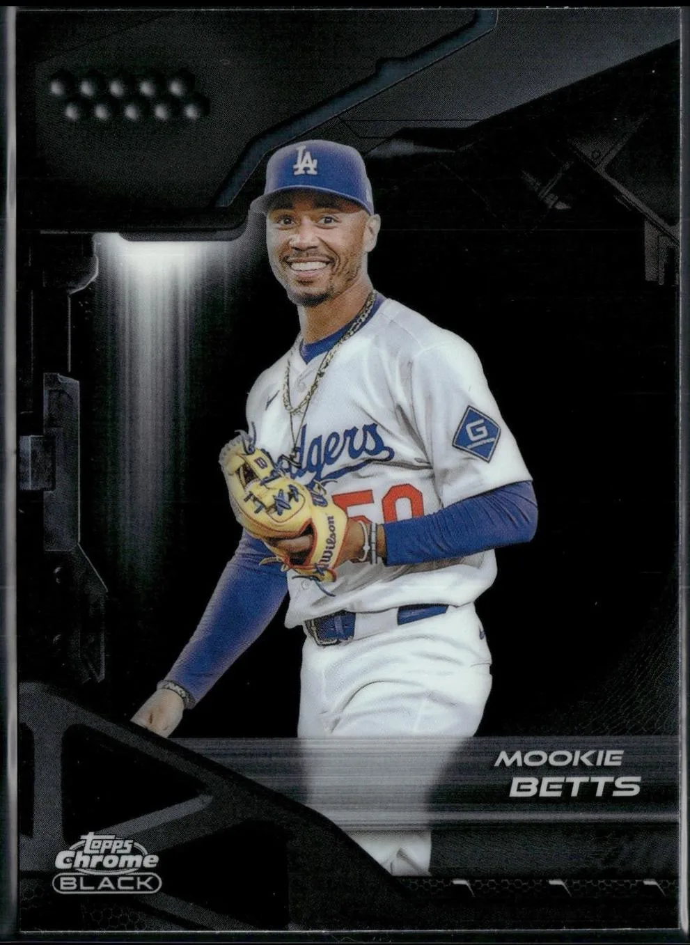 Mookie Betts