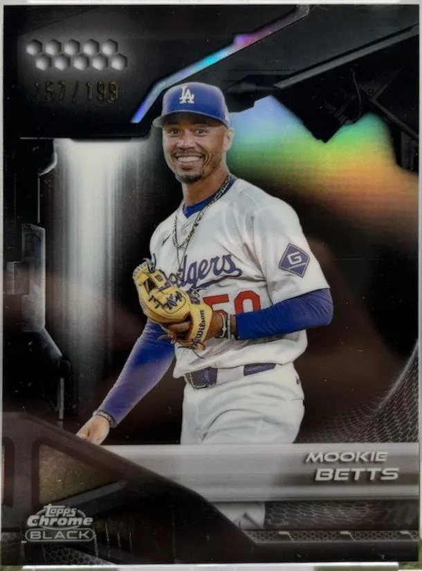 Mookie Betts
