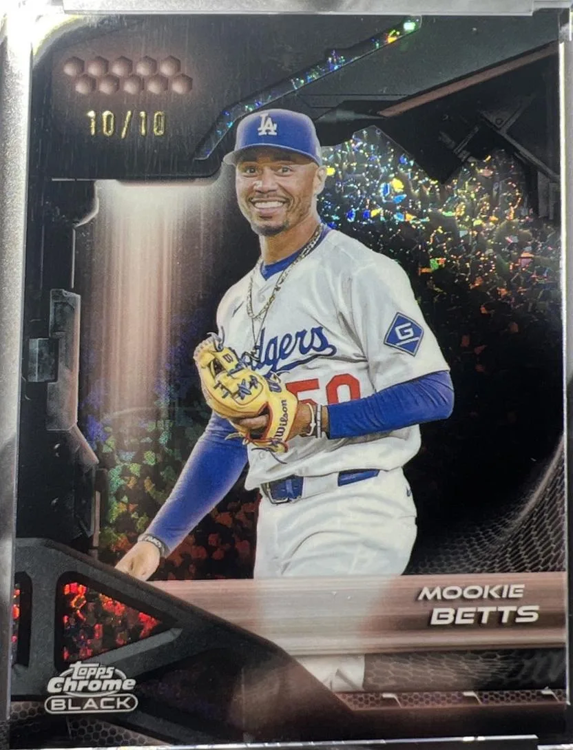 Mookie Betts