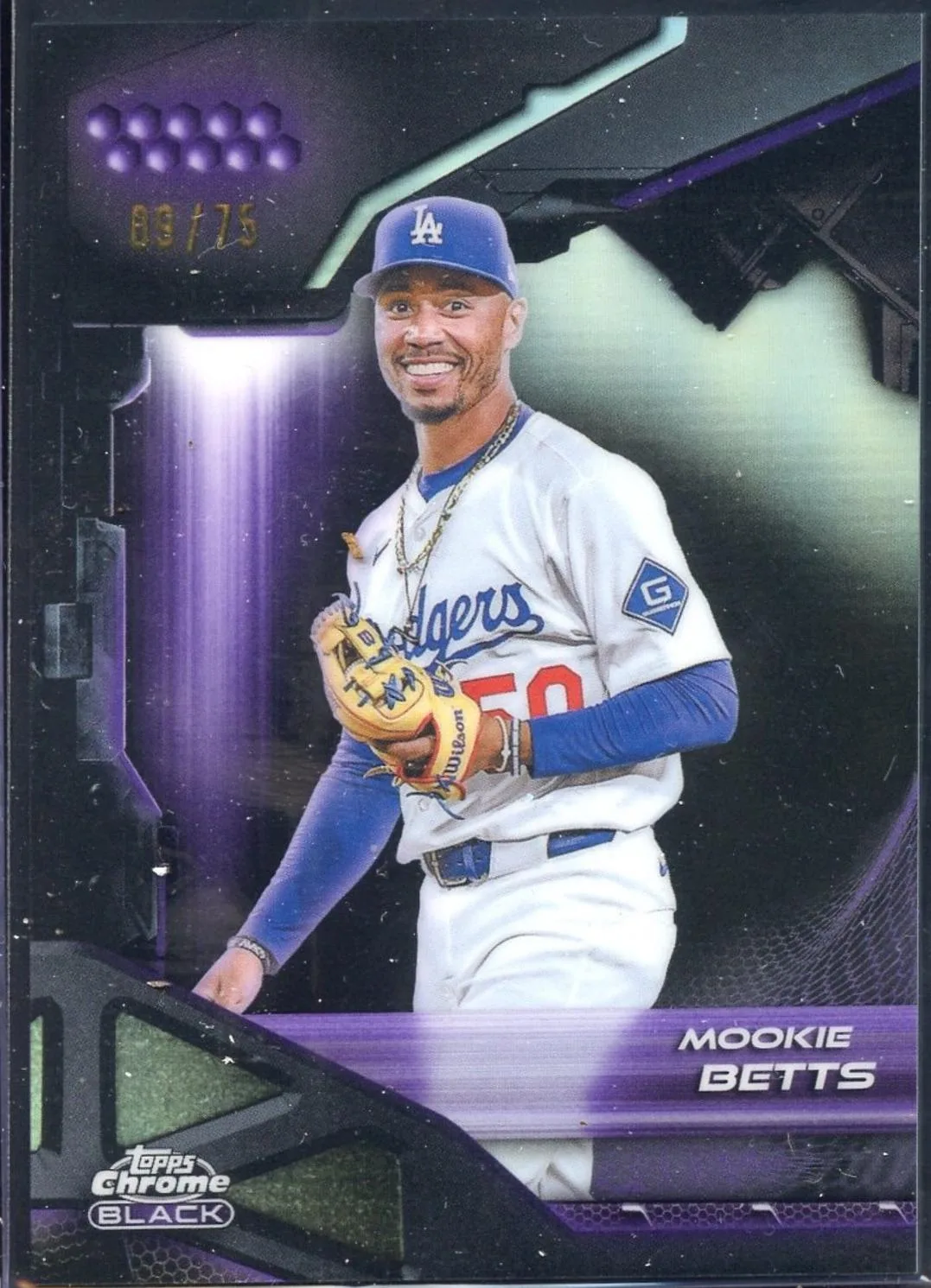 Mookie Betts #4