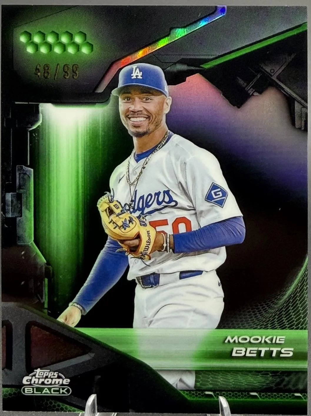 Mookie Betts
