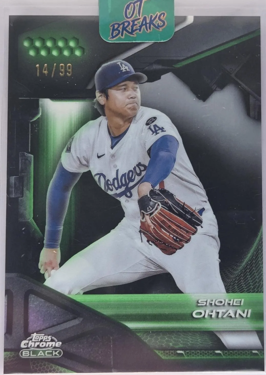 Shohei Ohtani