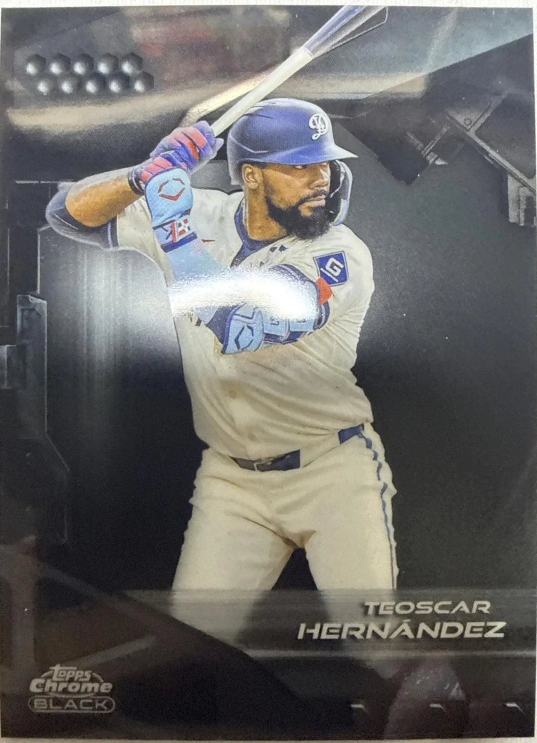Teoscar Hernandez