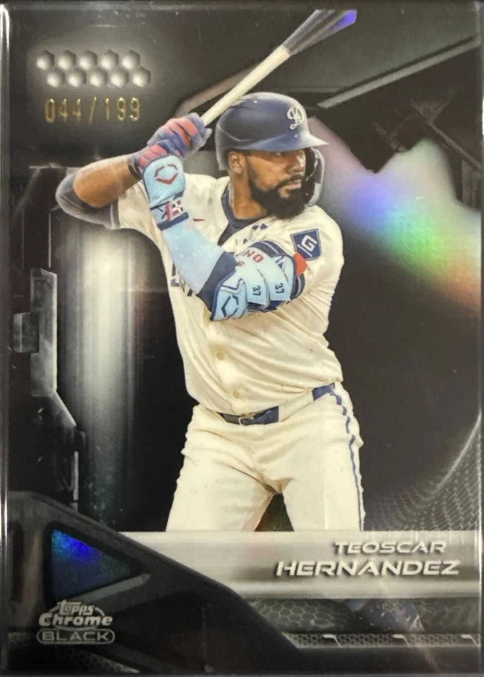 Teoscar Hernandez #20