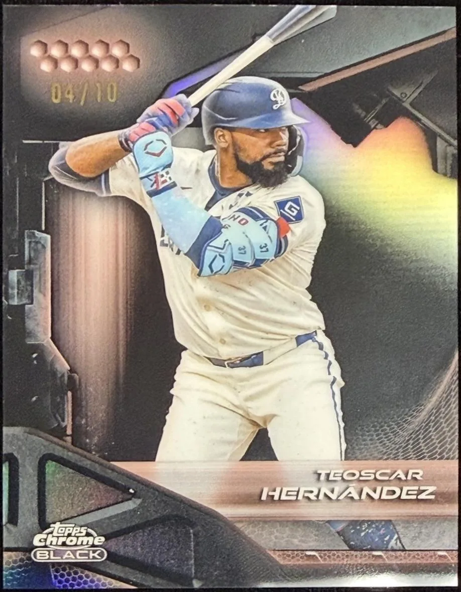 Teoscar Hernandez #20