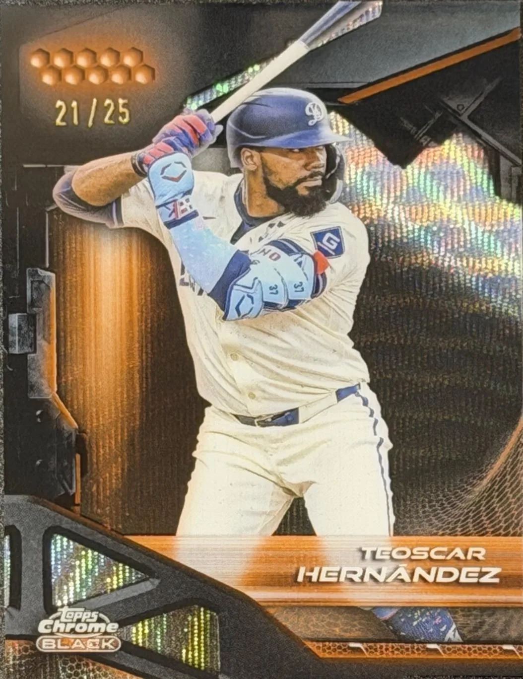 Teoscar Hernandez #20