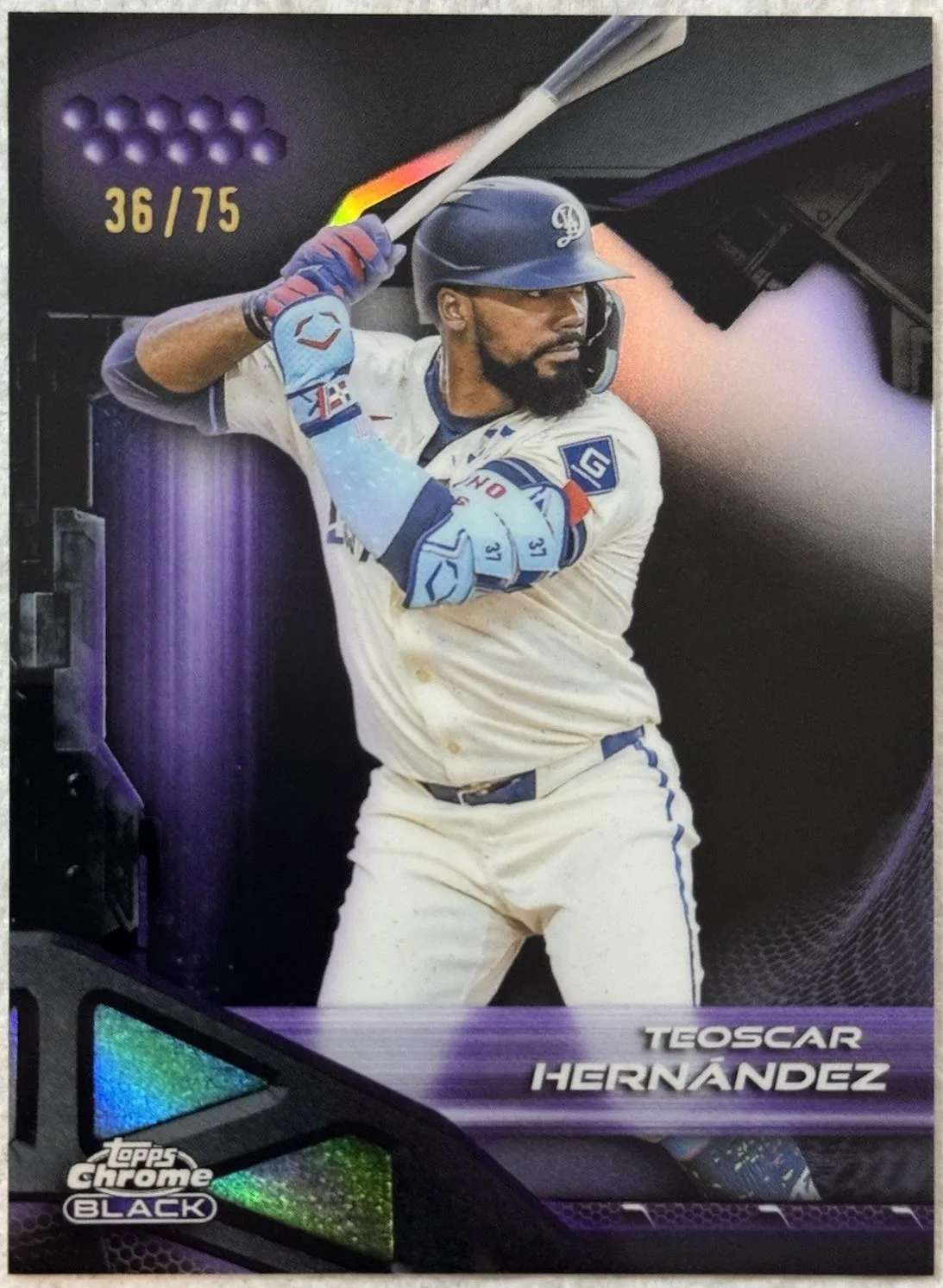 Teoscar Hernandez #20